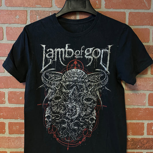 Lamb of God Graphic Tee (7)