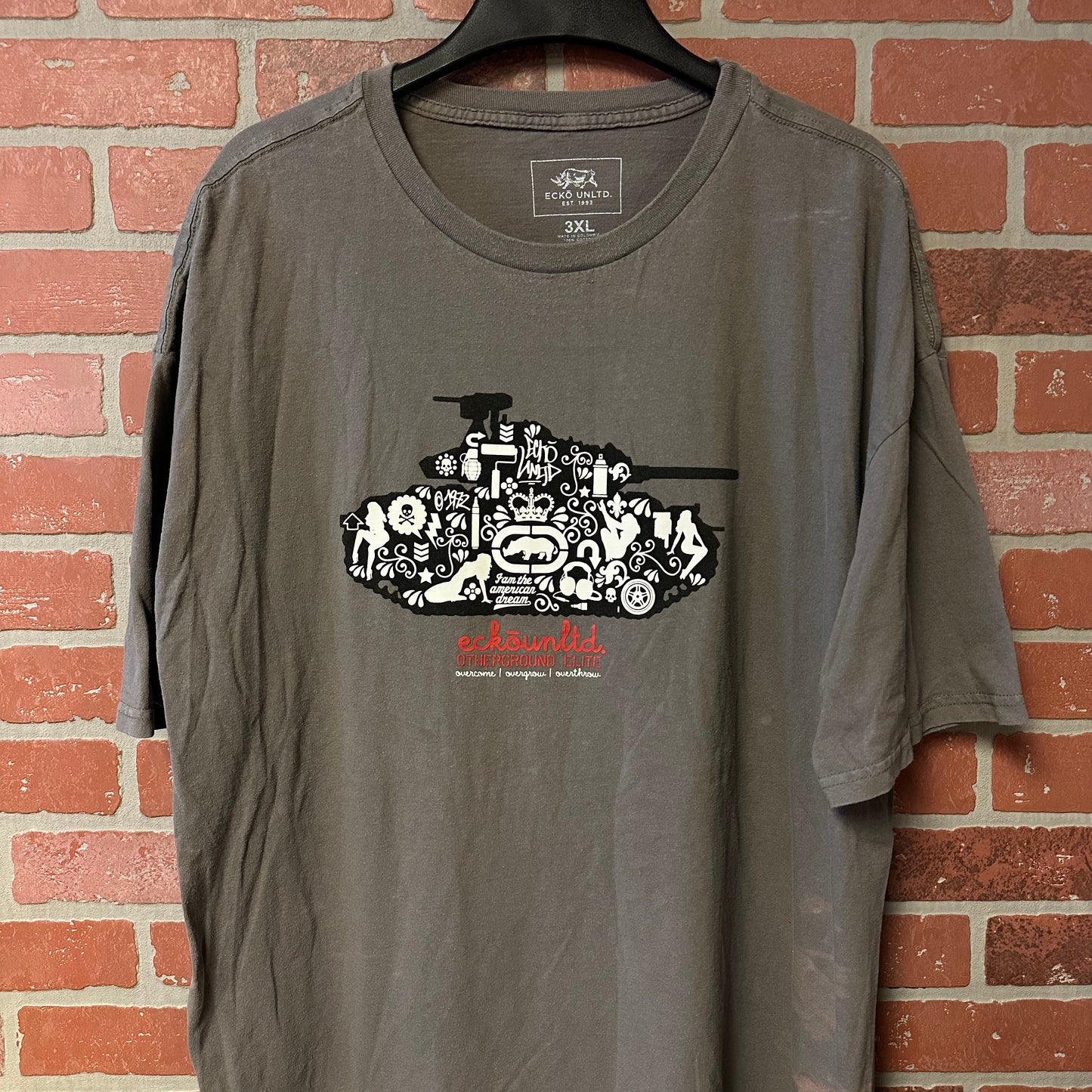 EckoUnltd. Otherground Elite Tee (1)
