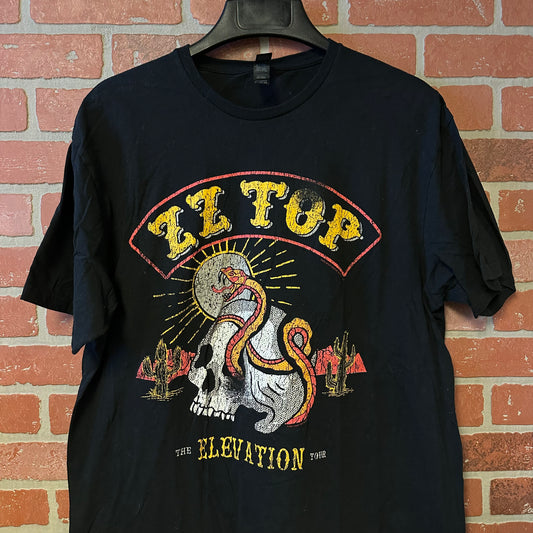 ZZ Top Elevation Tour Tee (7)
