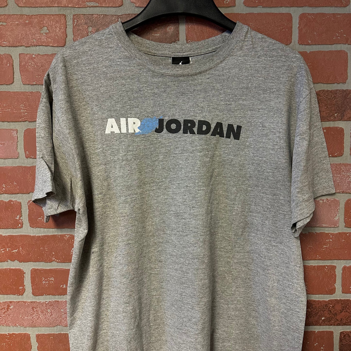 Air Jordan Grey Tee (12)