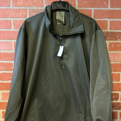 Army Supply Green Zip Up (6)