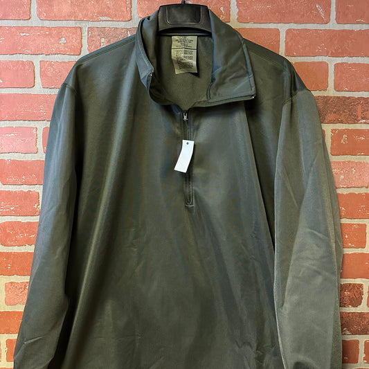 Army Supply Green Zip Up (6)