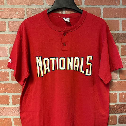 Washington Nationals Red Tee (12)