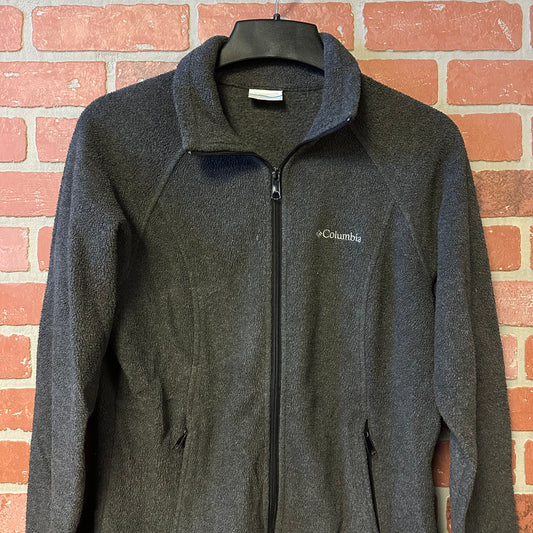 Columbia Fleece Zip Up (11)