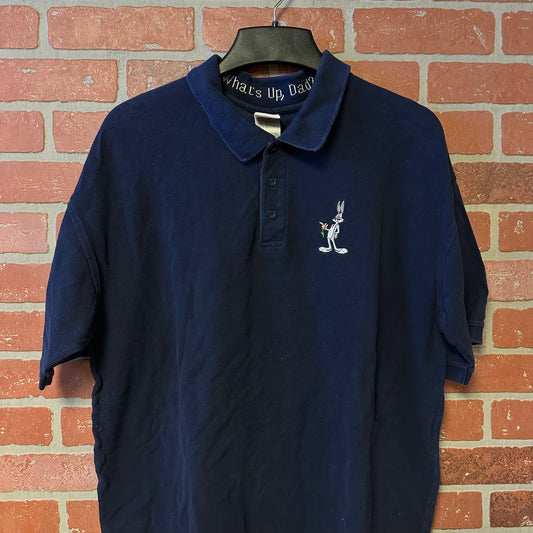 Bugs Bunny Collared Tee (22)