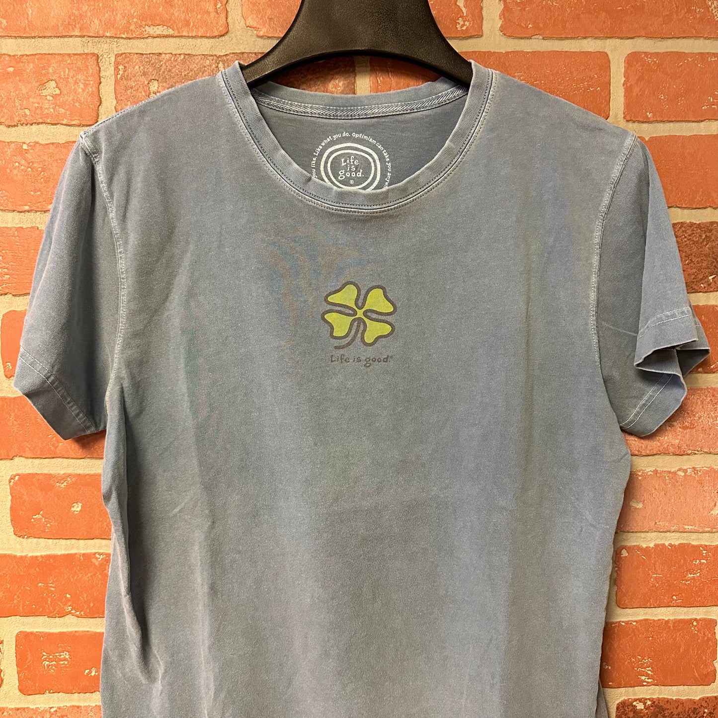 Life is Good Tee (4)