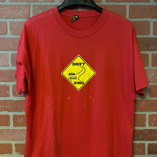 Y2K Drift-Xing Graphic Tee (5)