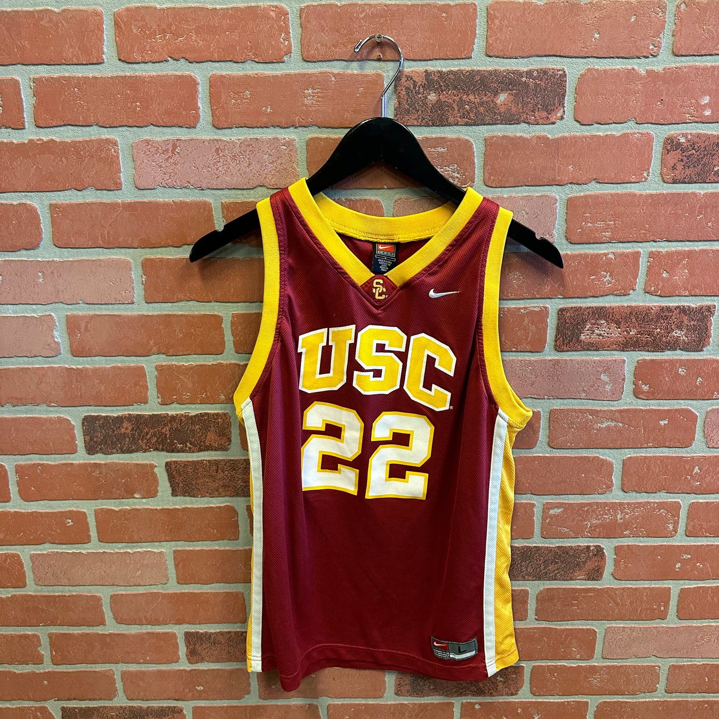 Youth USC Nike Jersey