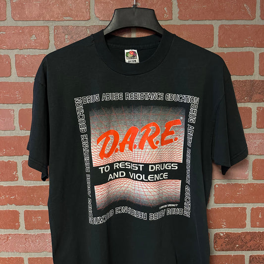D.A.R.E Black Tee (24)