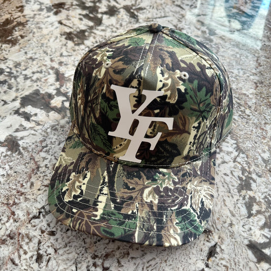 Camo YF Store Hat