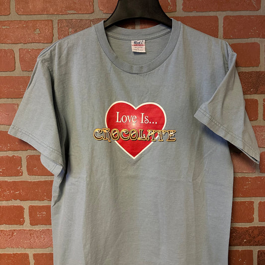Love is Chocolate Tee (13)