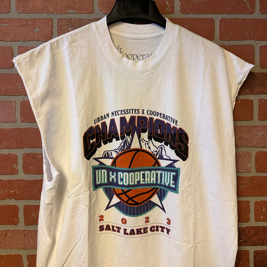 UN x Cooperative Champions Cut Off Tee (5)