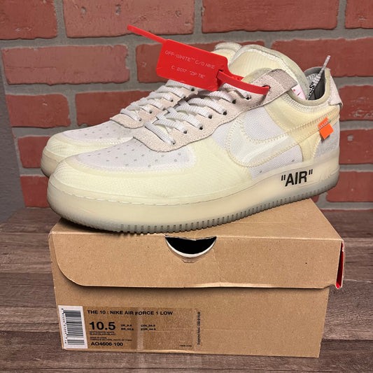 Nike Air Force 1 Off-White