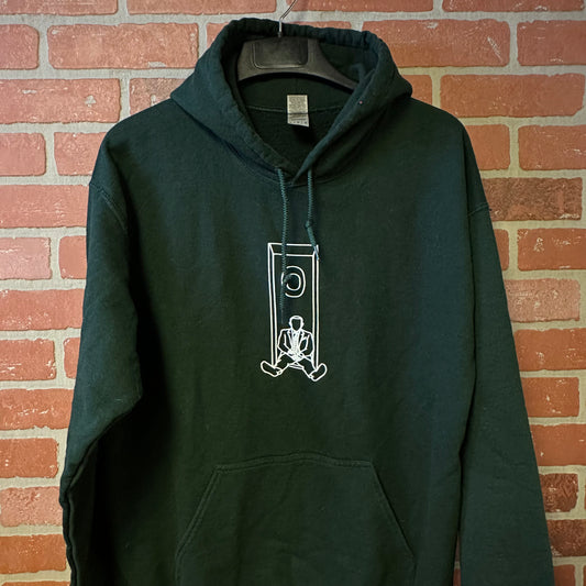 Mac Miller Self Care Green Hoodie (7)
