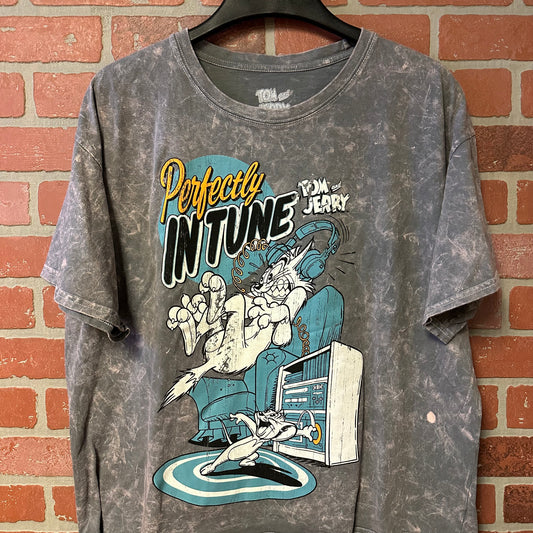 Tom & Jerry Official Merch Tee (1)