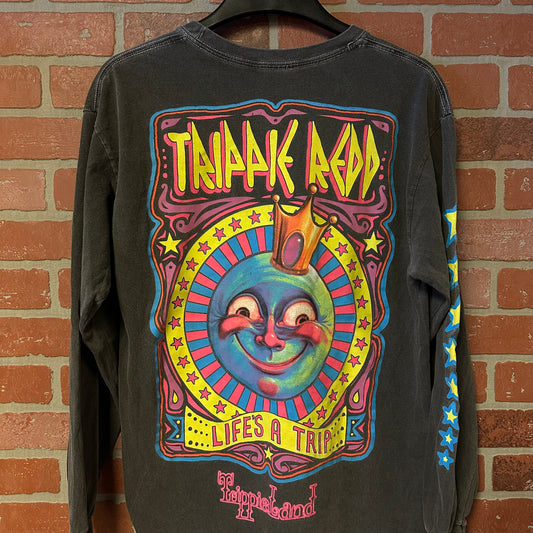 Trippieland Grey LongSleeve (8)