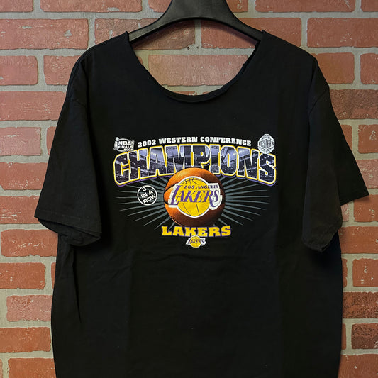 2002 Lakers Champions Tee (11)