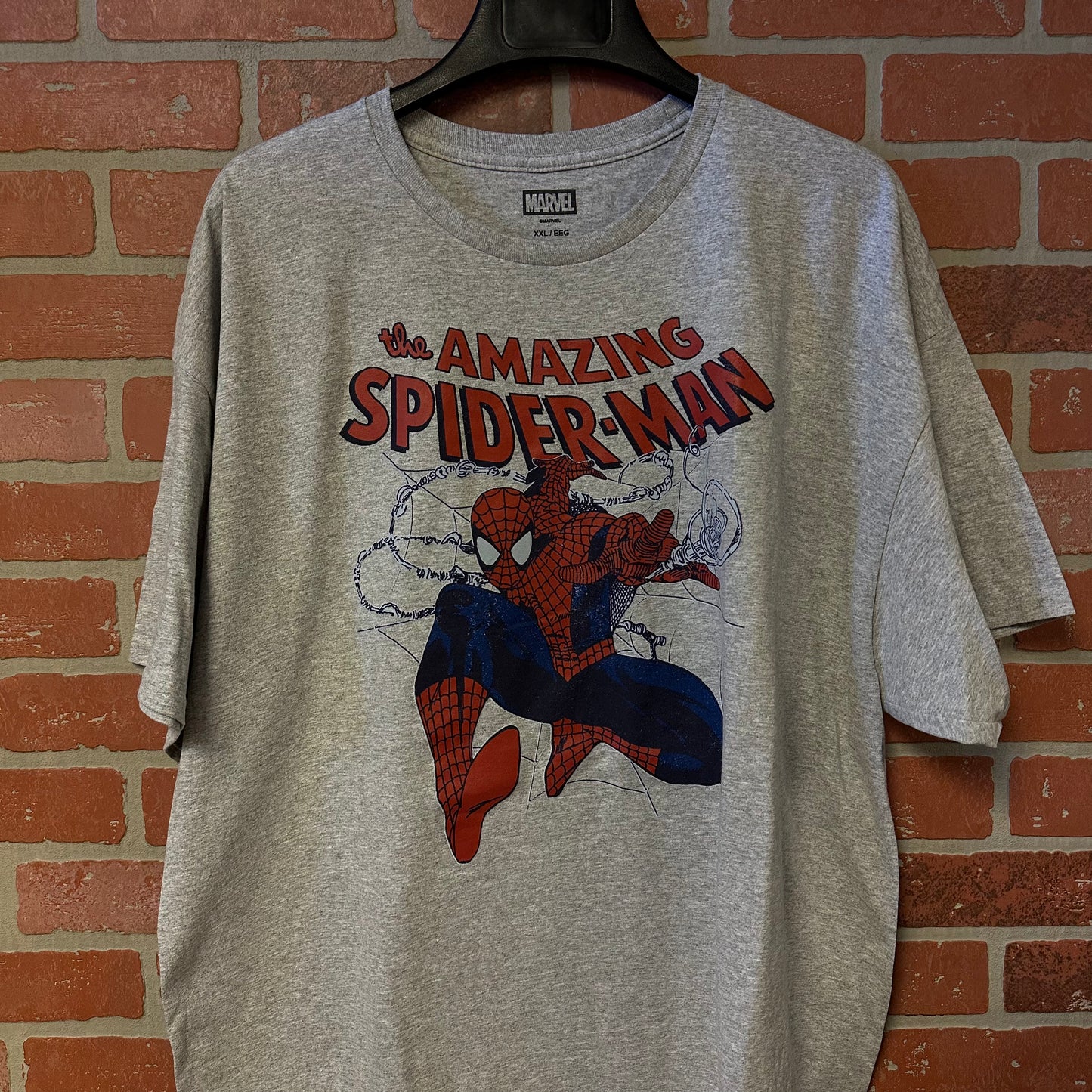 The Amazing Spider-Man tee (9)