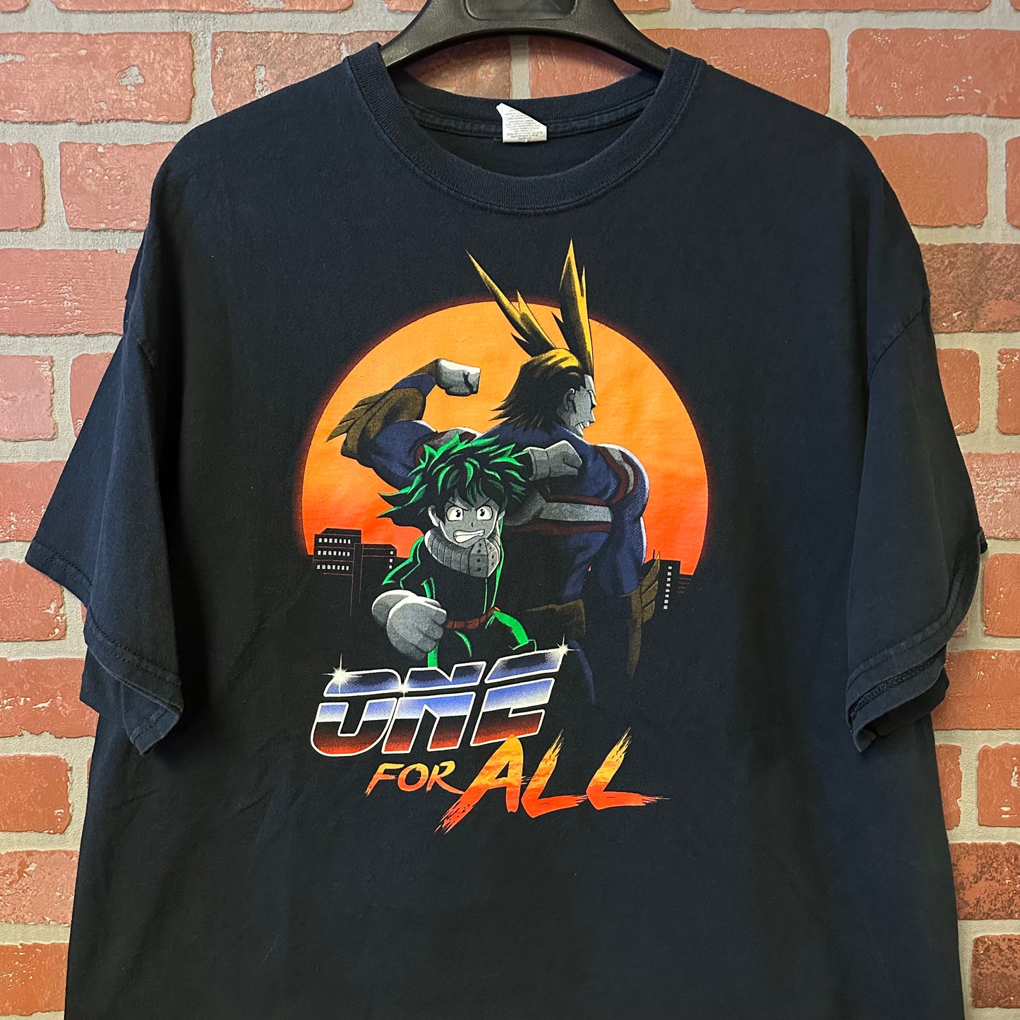 My Hero Academia Tee (5)