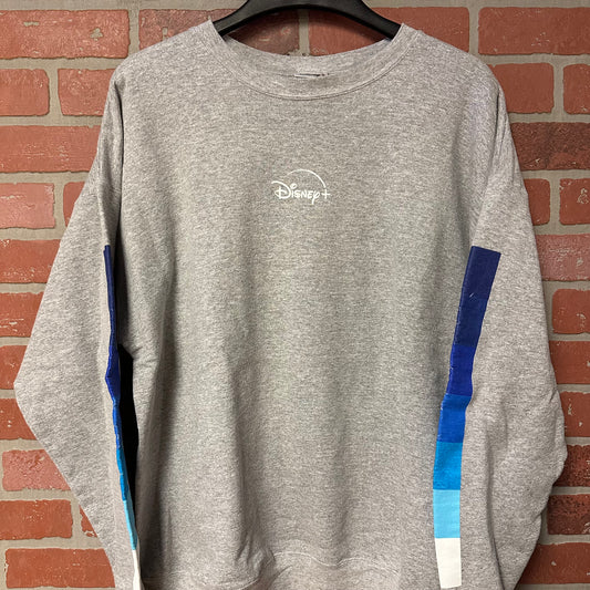 Disney+ Grey Crewneck (3)