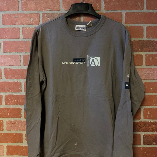 Aeropostale Distressed LongSleeve (5)