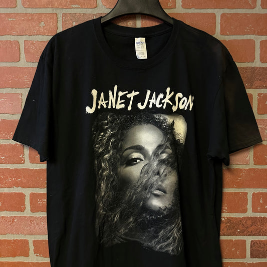 Janet Jackson 2017 State of the World Tour Tee (2)
