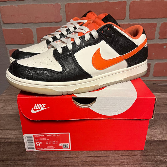 Nike Dunk Low Halloween