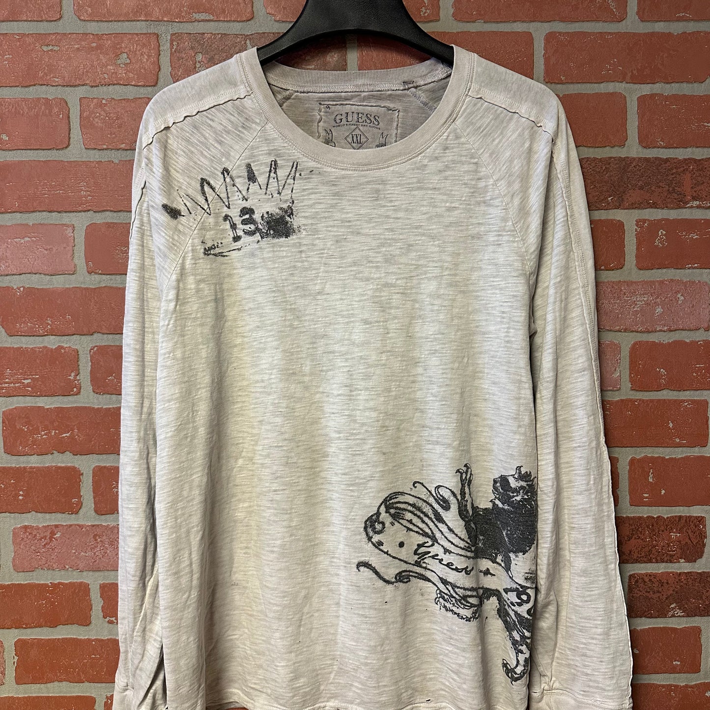 Guess Y2K LongSleeve (1)