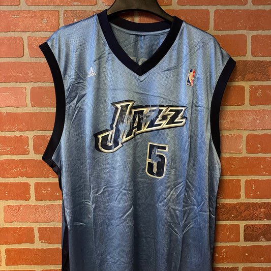 Carlos Boozer Utah Jazz Jersey (10)