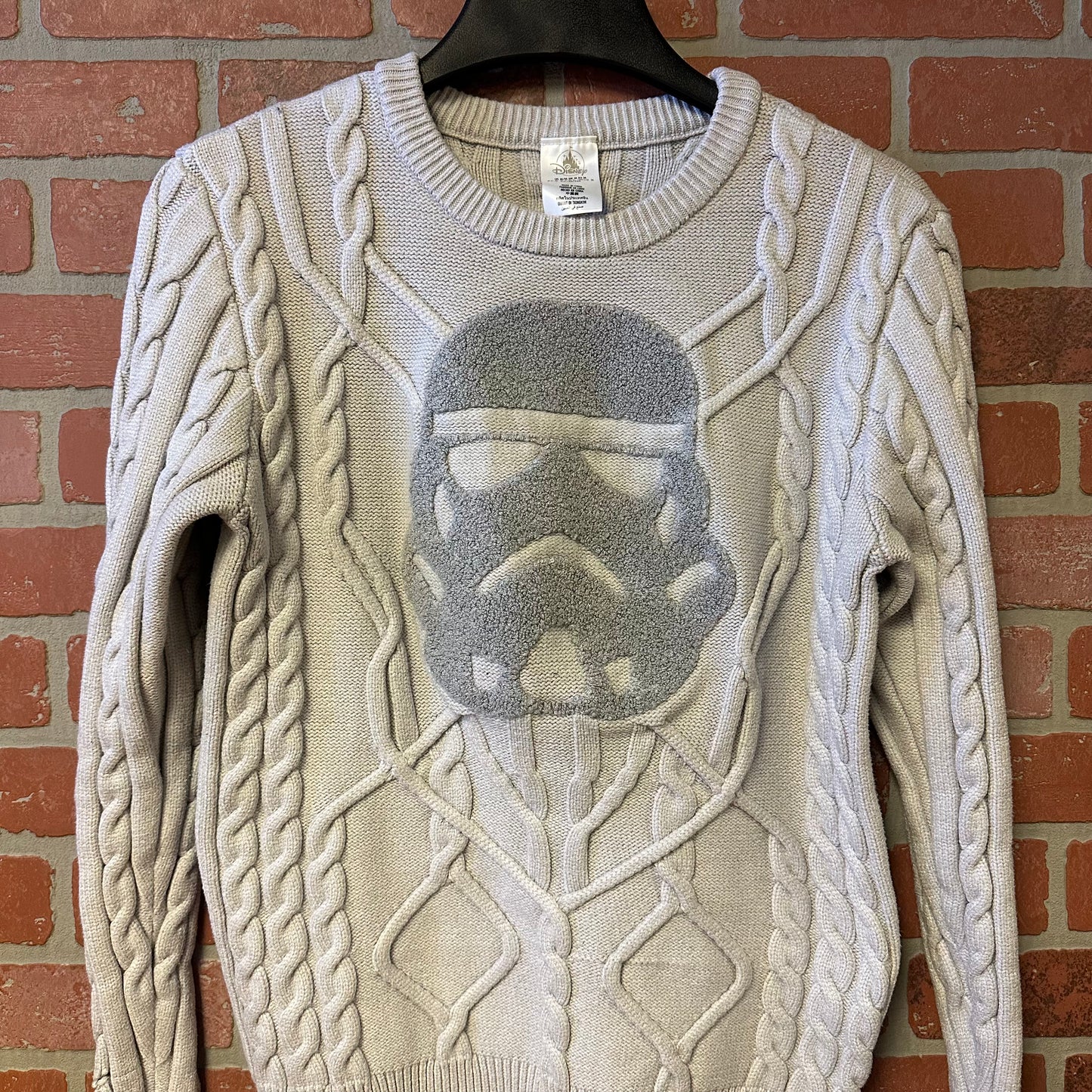 Star Wars Storm Trooper Sweater (10)