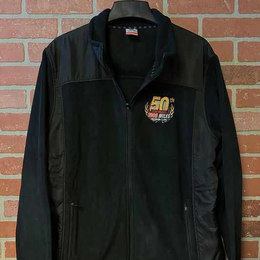 50th Legendary 1000 Miles Fleece Zip Up (12)