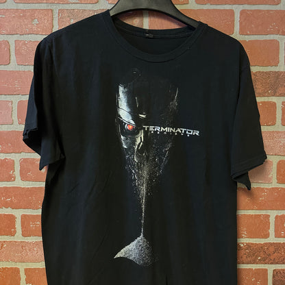 2015 Terminator Genisys Promo Tee (5)