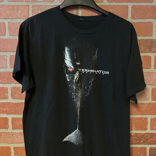 2015 Terminator Genisys Promo Tee (5)