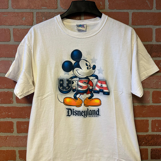 Mickey Mouse USA White Tee (10)