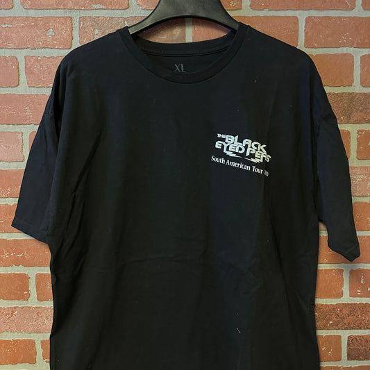 The Black Eyed Peas South America Tour Tee (10)