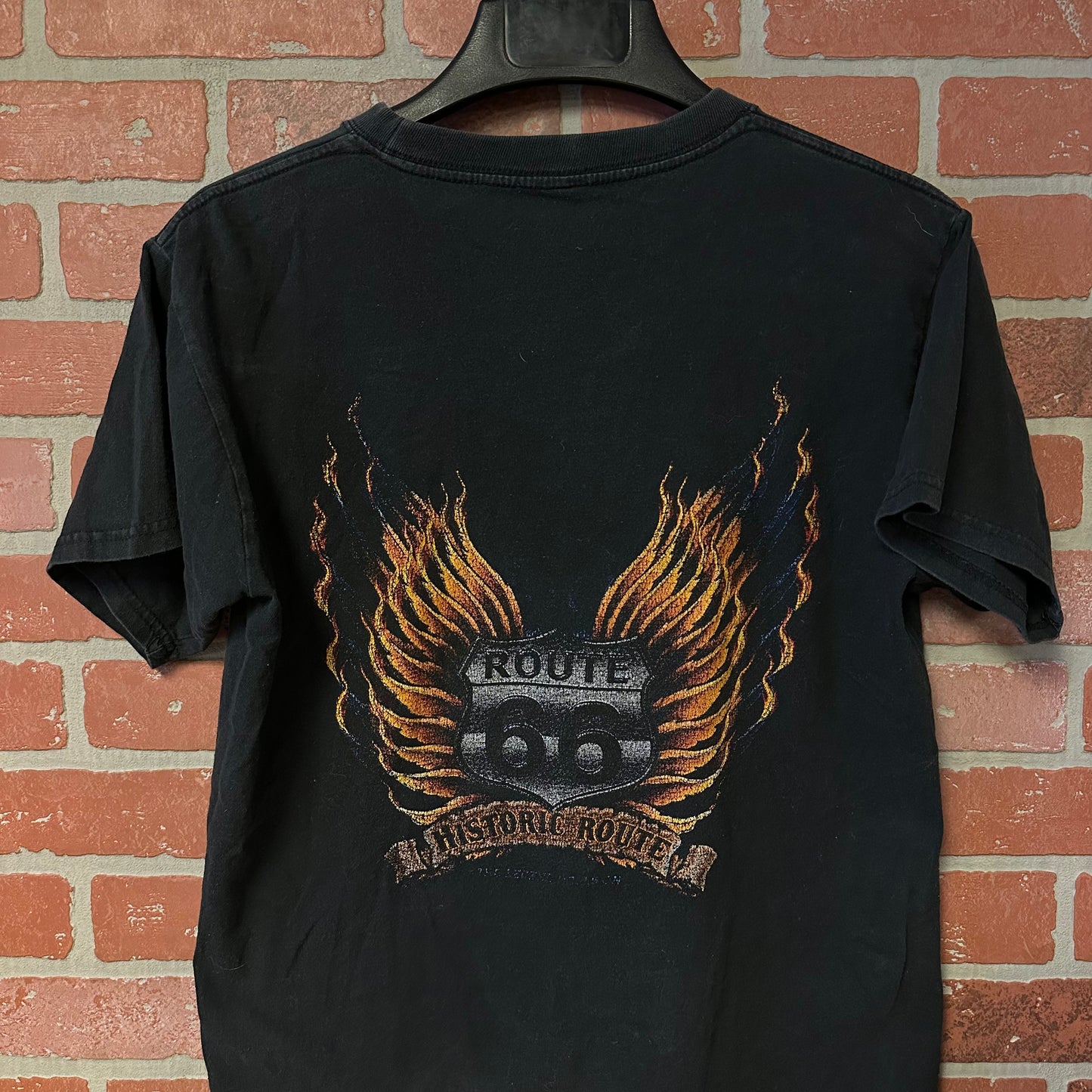 Route 66 Biker Tee (13)