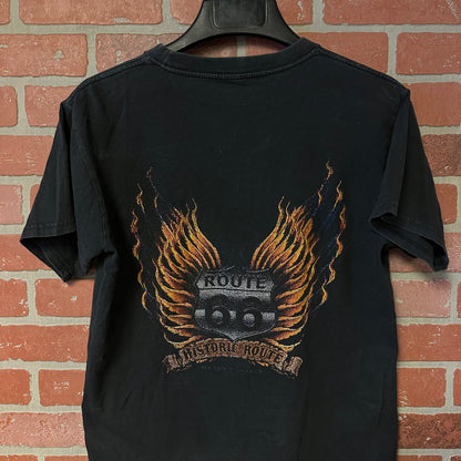 Route 66 Biker Tee (13)