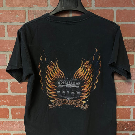 Route 66 Biker Tee (13)