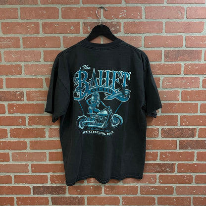 VTG The Ballet Club Motorcycle Tee