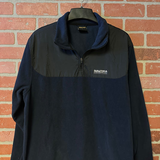 Nautica Competition Fleece Pullover Sweater (11)