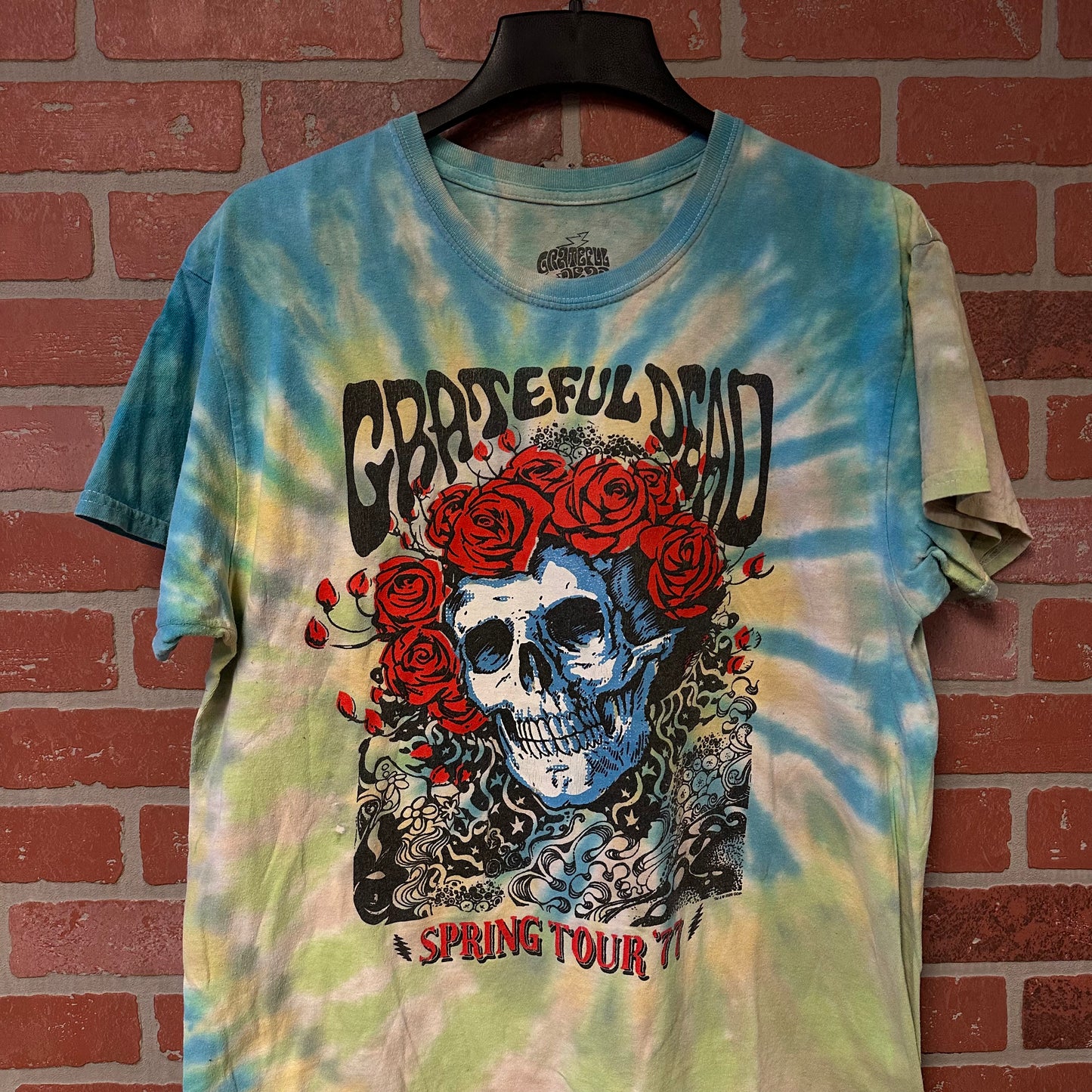 Grateful Dead Tye Dye Tee (24)