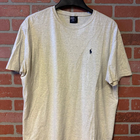 Polo Ralph Lauren Grey Tee (11)