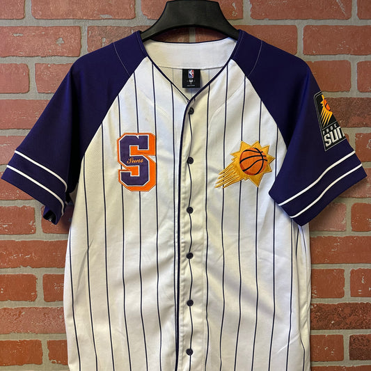 Phoenix Suns Baseball Jersey (9)