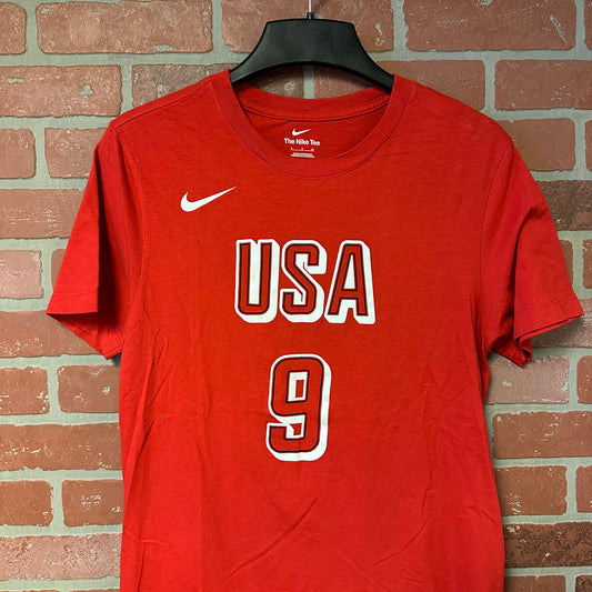USA Basketball #9 Wilson Tee (12)