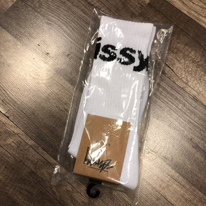 Stussy Jacquard Logo Socks