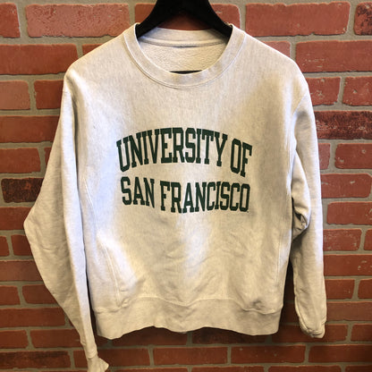 University of San Francisco Crewneck