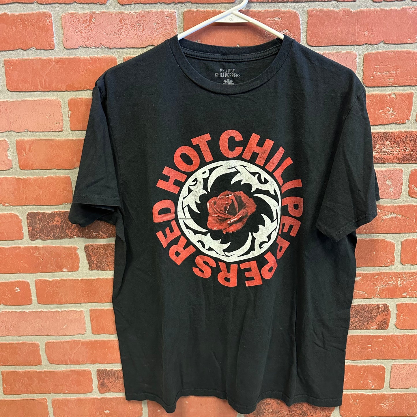 Red Hot Chili Peppers Rose Tee (27)