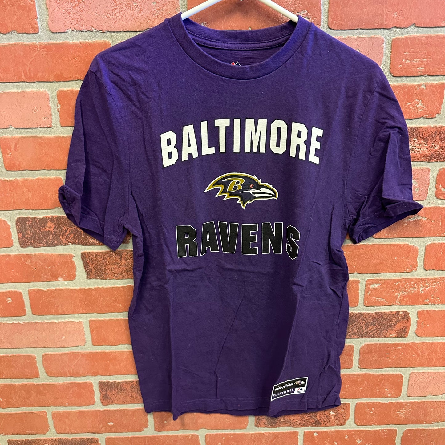 NFL Baltimore Ravens Purple Tee (27)