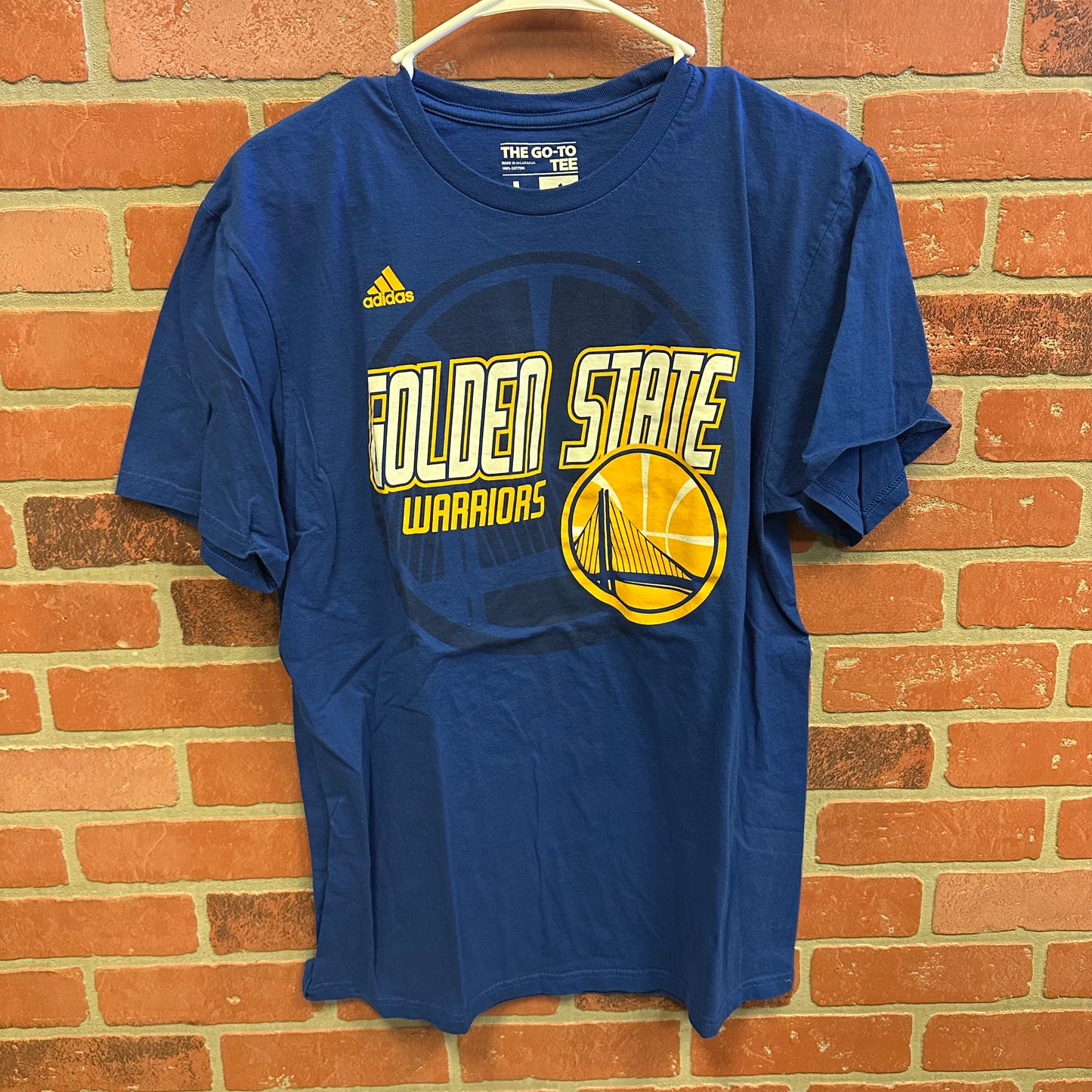 NBA Golden State Warriors Tee (27)
