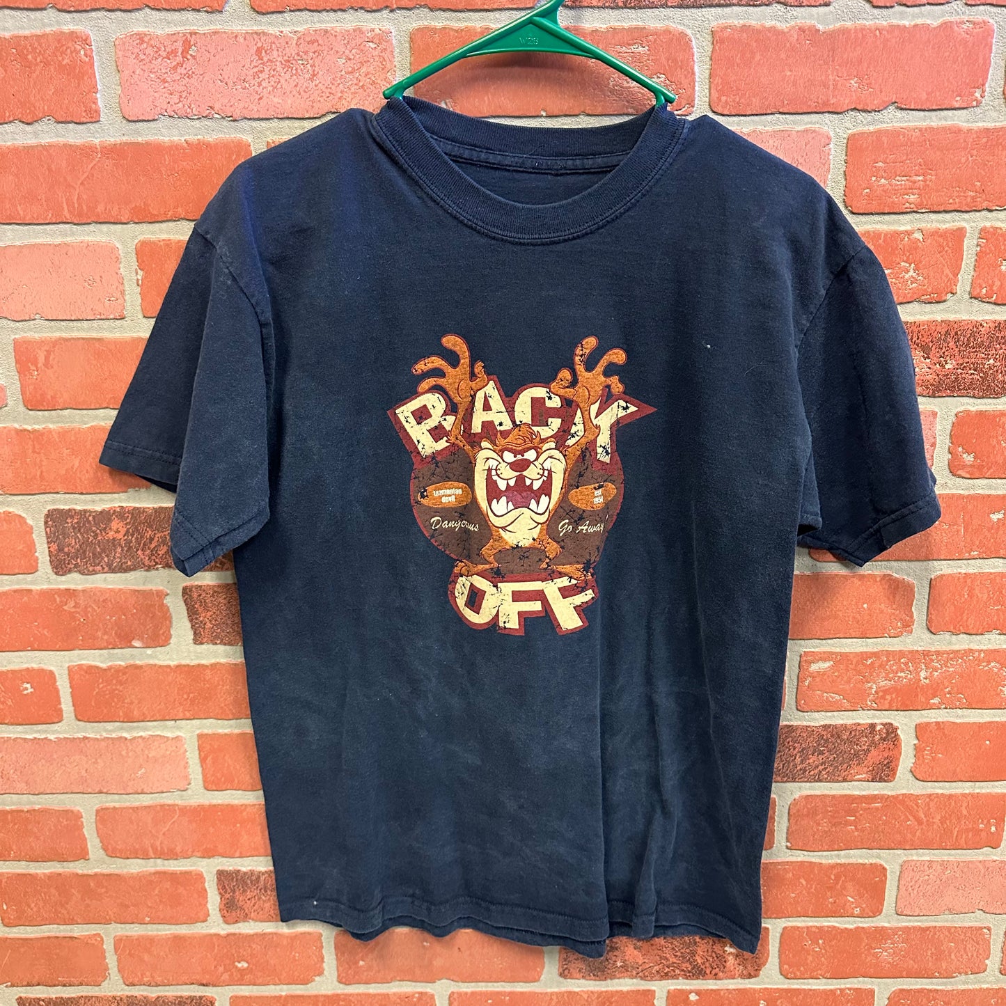Back Off Taz Tee (28)
